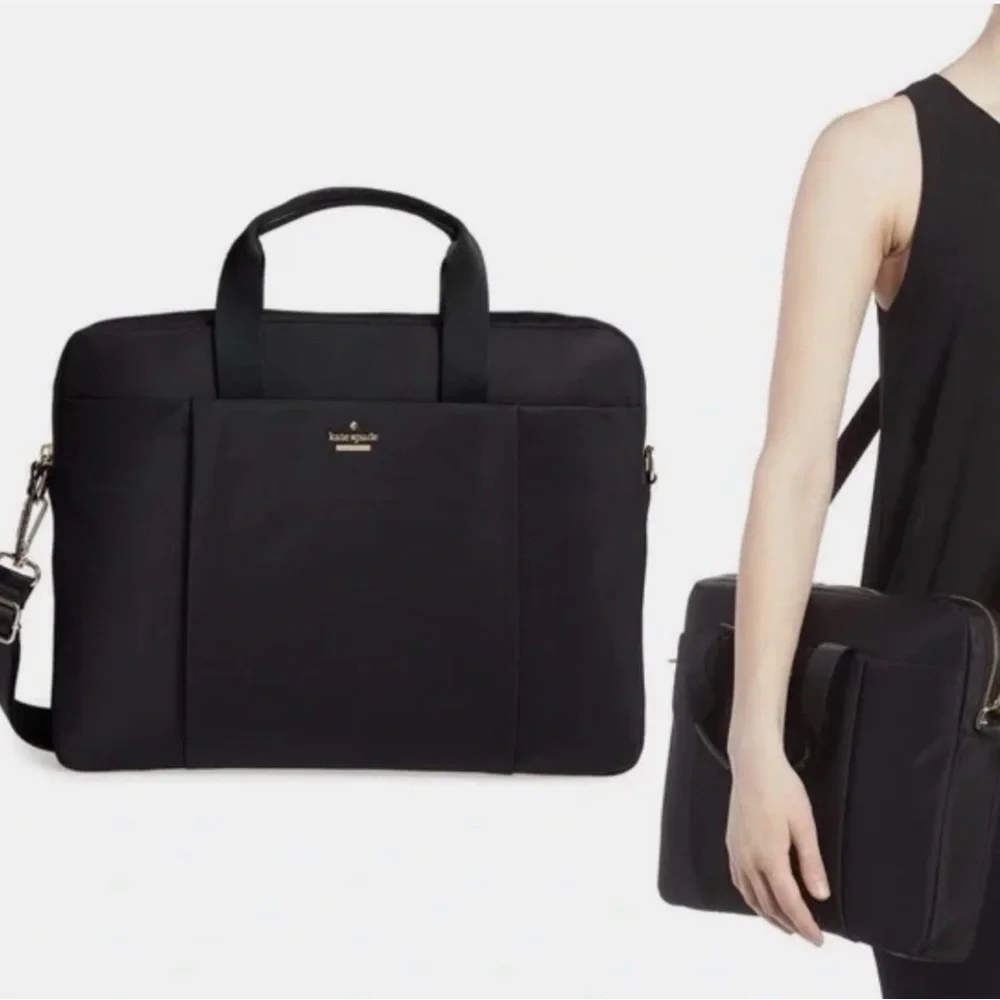 kate spade new york Classic Nylon Commuter 13